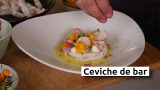 Ceviche de bar [upl. by Ahsratal]