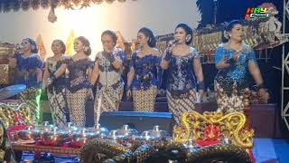 Albim Campursari sekar Buana Gending Gending Karawitan Wayang ki Gotho Talang Agung 2024 [upl. by Un]