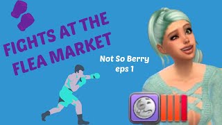 Not So Berry mint gen 1 Fights at the Flea Market [upl. by Mauri200]