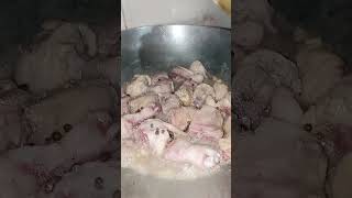 afritadang manok recipe cooking filipinorecipe food filipinocooks filipinofood [upl. by Ruperto818]