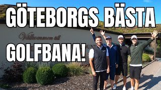 BIRDIETÅG PÅ GÖTEBORGS BÄSTA BANA VALLDA GOLF [upl. by Tobin319]