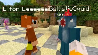 Minecraft Xbox  Forgotten Mines  Hunger Games [upl. by Euqimod430]