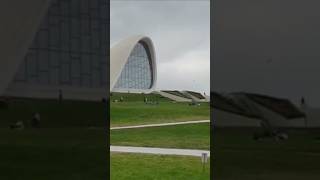 Heydar Aliyev Center Baku Azerbaijan [upl. by Olwena]