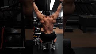 Regan Grimes Back Density  Regan Grimes Back Workout  Bodybuilding Motivation  Mr Olympia 2023 [upl. by Berman573]