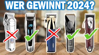 TOP 5 HAARSCHNEIDEMASCHINEN Testsieger 2024 🔥  Die Besten Haarschneidemaschinen für Zuhause [upl. by Gerti130]