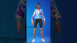 Fortnite Sunburst Dawn Skin Shorts [upl. by Accire]