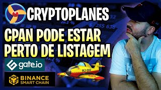 CRYPTO PLANES pode listar CPAN na GATE a QUALQUER momento após sucesso do CCAR  Análise [upl. by Yziar]