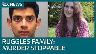 Family of murdered Alice Ruggles say Army could have prevented killing  ITV News [upl. by Burwell]