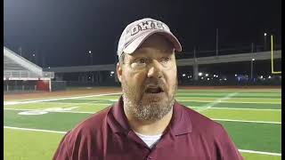 Chalmette coach Jason Tucker [upl. by Rider]