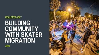 Building Community with Skater Migration [upl. by Nhguavad595]