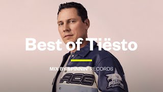 Best of Tiësto  Tiësto Mix 2021 [upl. by Rosabel420]