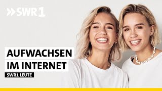 Lisa und Lena Was macht euch so erfolgreich  SWR1 Leute [upl. by Soirtemed]