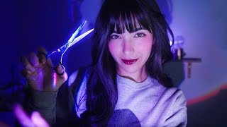 ASMR Removing Your Stress amp Anxiety for Deep Relaxation 💤 🇪🇸 and 🇬🇧 subtitles [upl. by Adahsar]