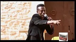 Comedian Bini Dana and Tariku 80 very funny new comedy on EBC Special Epiphany p [upl. by Espy862]