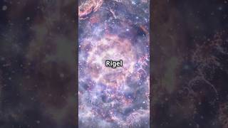 Would Rigel Become Our NEW SUN If We Swapped Them space science facts shorts [upl. by Canter]