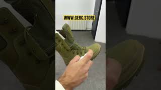 GERC T801 зимові берці army tacticalboots armyboot military combatboots tactical airforce [upl. by Trinatte]