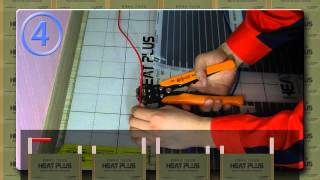 Heat Plus Carbon Heating Film Installation manual 히트플러스 난방필름 시공법 [upl. by Ennirac]