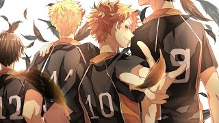 Haikyuu OST  Doesnt Work [upl. by Freiman]