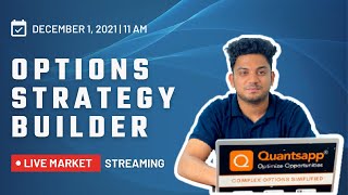 Option Strategy Builder  Quantsapp [upl. by Muriel890]