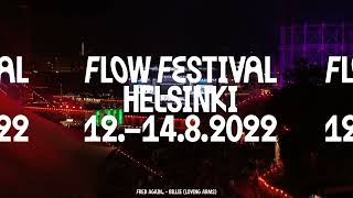 Flow Festival 2022 Trailer [upl. by Margarete]