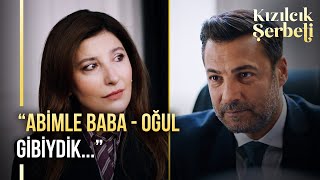 Ömer yeğeni minik Alev’le tanışıyor  Kızılcık Şerbeti 74 Bölüm [upl. by Enelak]