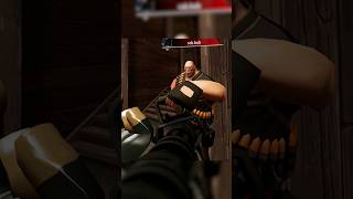 TF2 Game Trolling in VR vr quest2 quest3 tf2 contractorsvr [upl. by Fenella]