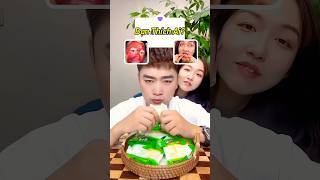 Vừa Ăn Măng Cay Vừa Chơi Bạn Thích Ai Và Cái Kết mukbang food anuong anvat shorts [upl. by Vijar]