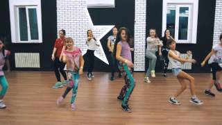 LOBODA К Черту ЛюбовьSharapovJazz Funk by Елена БезрученкоAll Stars Junior Workshop 032016 [upl. by Rivi]