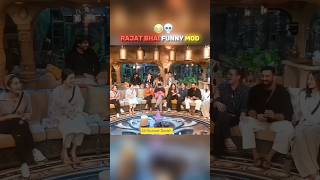 Rajat Dalal vs biggboss गजब की😂😂 comedy funny mcstan fukrainsaan elvishyadav munawarfaruqui [upl. by Iphigeniah]