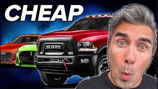 FINALLY Some Great New Car amp Truck Deals This SUMMER [upl. by Notlit]