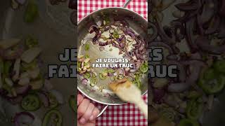 Butter Chicken P12 foryou recette cookingrecipe recettefacile cuisinerecipe funnyvideo food [upl. by Aratahs895]