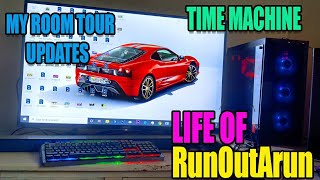 Life of RunOutArun  My room tour updates  Free fire tricks Tamil  Run Gaming [upl. by Deste]