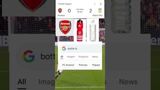 Arsenal are bottle jobs football funny memes soccer arsenal [upl. by Kass480]