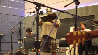 JJ DOOM WINTER BLUES live on BBC Radio 4 [upl. by Aisyla]