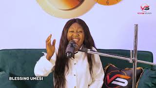 Chinyere Udoma  Ugwo Ndum  Cover  Blessing Umesi [upl. by Adnorrahs]