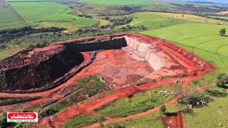 Vídeo Institucional Jomane Areia Pedra Concreto e Argamassa [upl. by Hort]