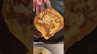 How to make the yummiest Brioche French Toast breakfastrecipes [upl. by Cleavland]