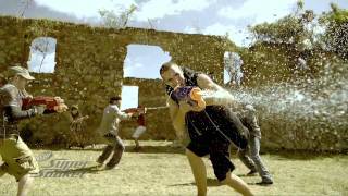 Nerf Super Soaker 2010 Commercial  Countdown To Summer [upl. by Alrac]