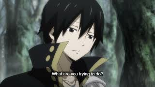 Mavis and Zeref Meet Again Fairy Tail  English Dub [upl. by Benson]