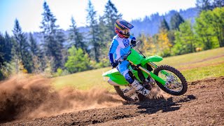 2025 KX250X FIRST RIDE  Washougal OffRoad Loop [upl. by Samaria]