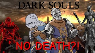 DUO NO DEATH Dark Souls Remastered [upl. by Corson247]