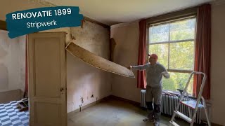 3 Het Grote Stripwerk  De Villa Leegmaken 🏚️🔨 [upl. by Atinnod]