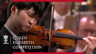 Elgar Concerto in B minor op 61  Dayoon You  Queen Elisabeth Competition 2024 [upl. by Arliene]