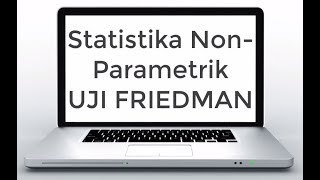 Analisis Friedman dan uji lanjut Wilcoxon menggunakan PAST 3 Paleontological Statistics v322 [upl. by Zohara321]