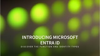 Explained types of Function and identities of Microsoft Entra ID [upl. by Aihsema]