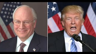 Its The Trump Party Vs The Cheney Party [upl. by Oidualc]