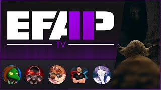 EFAP TV Reacting to The Acolyte Finale  ITS FINALLY OVER [upl. by Kcirad]