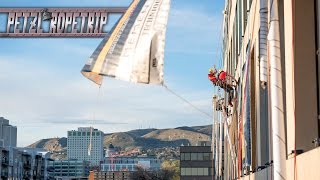 Petzl RopeTrip 2016 USA Rope access competition  Official video [upl. by Nogras818]