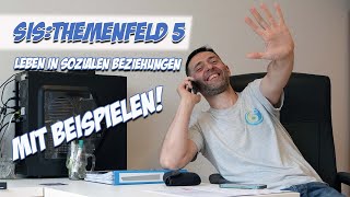 SIS Themenfeld 5 mit Beispielen  Pflegemodelle  Pflege Kanal [upl. by Ahcilef]