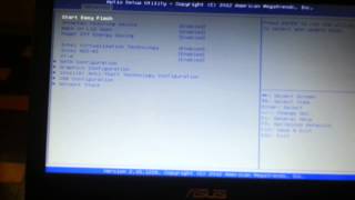 Removendo o Boot Security e Formatando seu Pc com Win 7 [upl. by Ylrak]